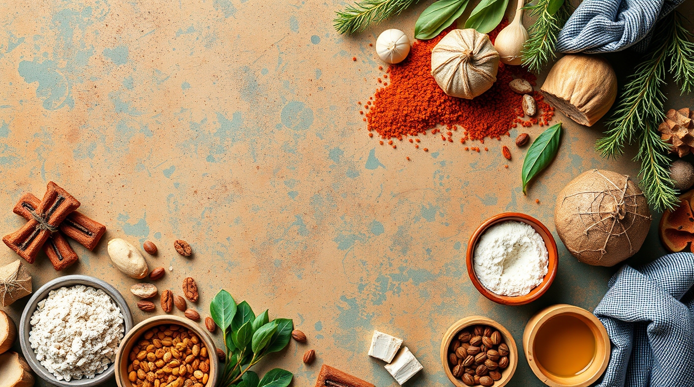 Ajwain: The Aromatic Spice for Digestive Delight
